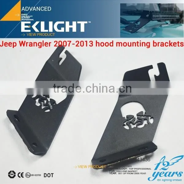 EK LIGHT - 2015 New Designed Led Light Bars Roof Mount Brackets photo-5