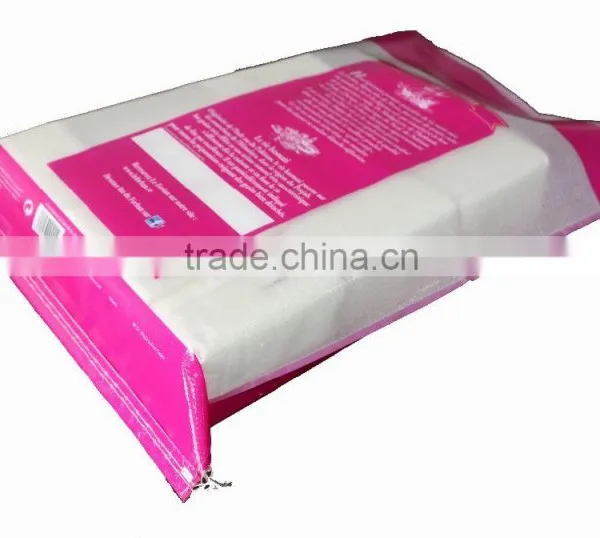 Custom Transparent 25kg 50kg pp Sack photo-3