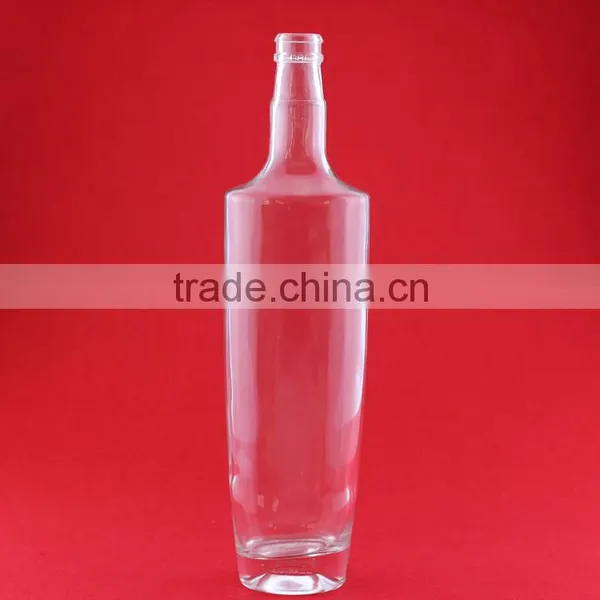 Wholesale Cheap Printing Gold Frosted Bottles Capacity Water Bottles Clear Bottles Hot Sale 500ml photo-4