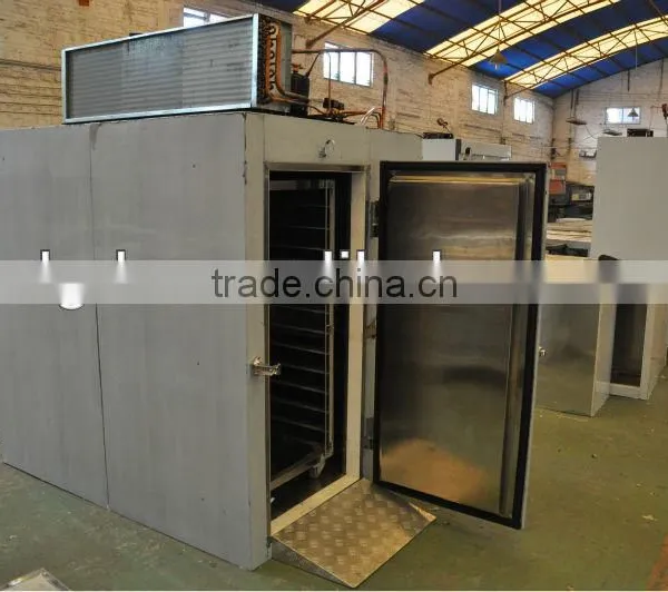 Commercial Blast Freezer With CE & UL Approval photo-4