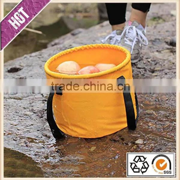 Outdoor and Car Washing Folding Bucket photo-3