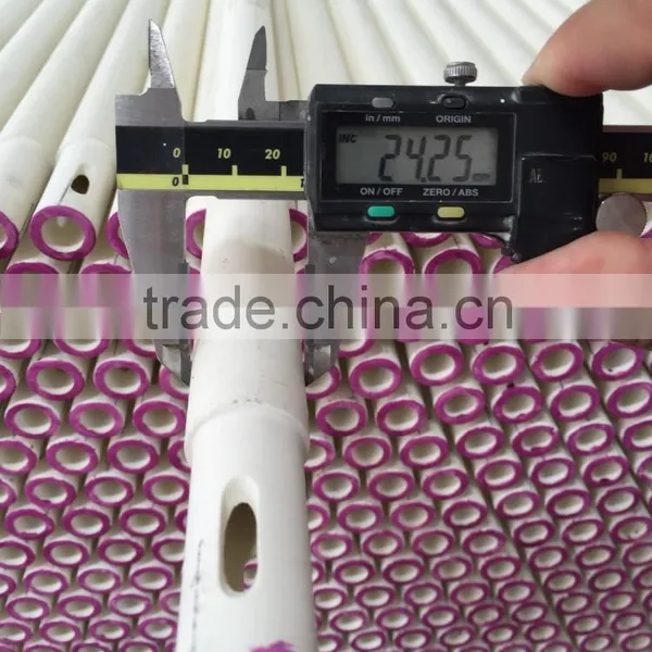 High Temperature Kiln Alumina Ceramic Tube photo-2