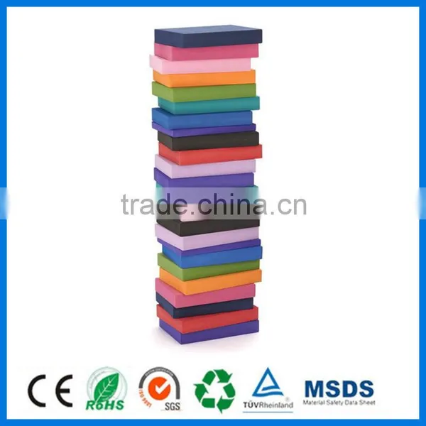 Jiu Tian Eco-friendly Eva Foam Yoga Block for Exercise photo-6