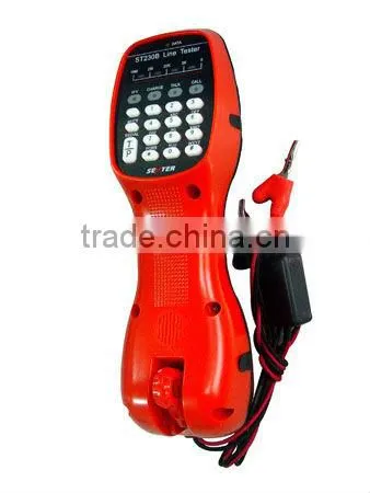 Telephone Line Tester,butt Set,lineman Tester Senter Brand ST230D photo-2