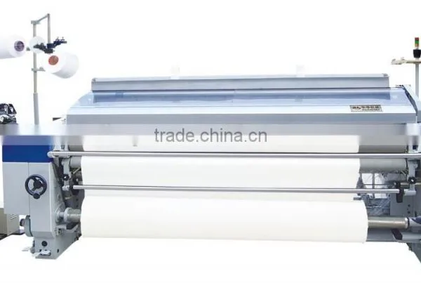 Hyrl-808 Electronic Single Pump Two Nozzle Plain Shedding Water Jet Machine photo-5