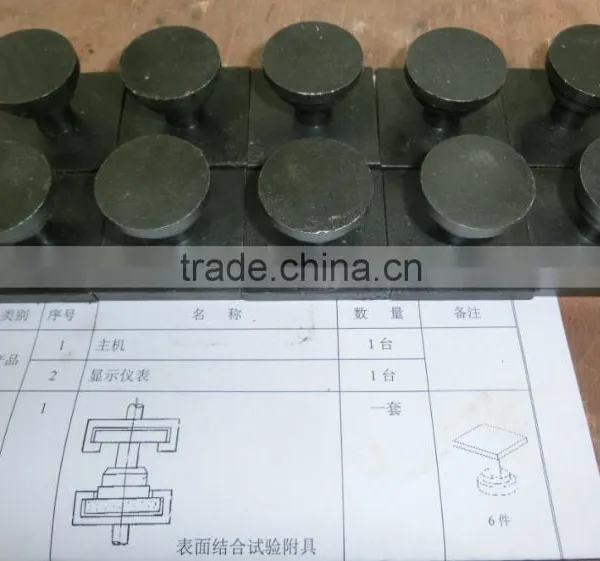 Factory ! MDF Plywood Man-made Panel Tensile Testing Machine photo-5