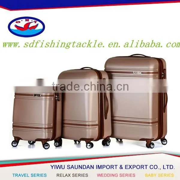 2015 Best Quality Nylon Trolly Bag on Sale photo-2