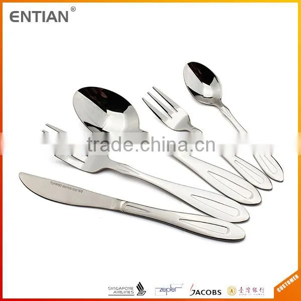 Inox Flatware, Individual Cutlery Set, Cutlery Stainless photo-2
