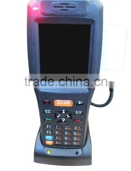 2015 Hot Selling ! Handheld PDA Terminal Android Barcode Scanner,RFID, WIFI, 3G, GPS photo-6
