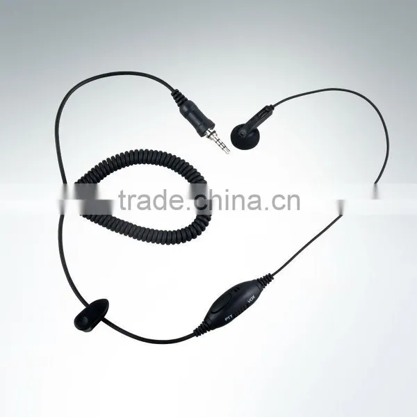 Two Way Radio In-Ear Earplug