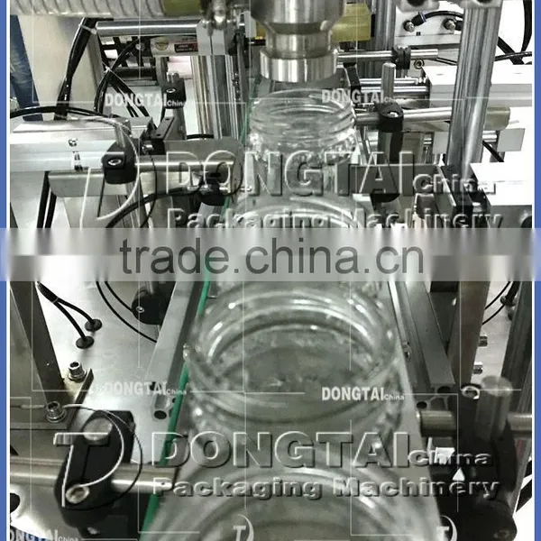 Automatic Granular Type Hot Pepper Sauce Filling Capping Machine photo-2