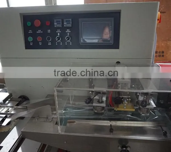 SK-350X Italy Horizontal Flow Packing Machine photo-3