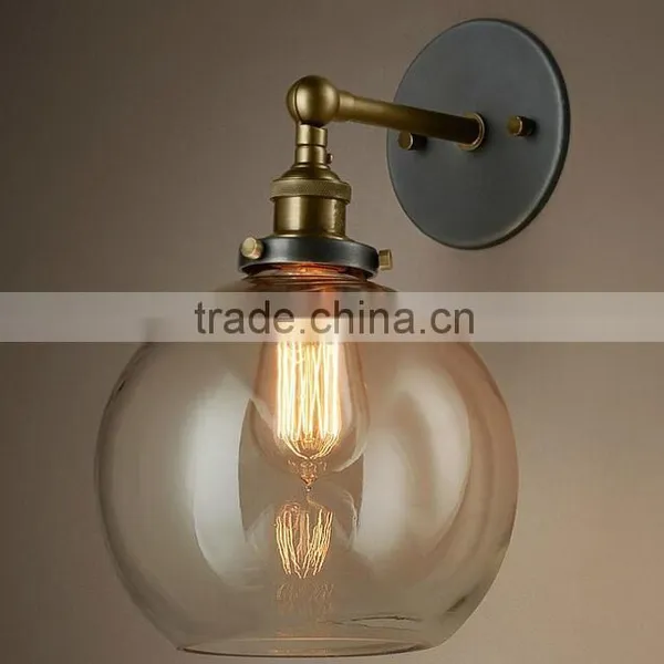 2016 Mooi Vintage Industrial Lighting for Cafe Loft Hall House photo-2