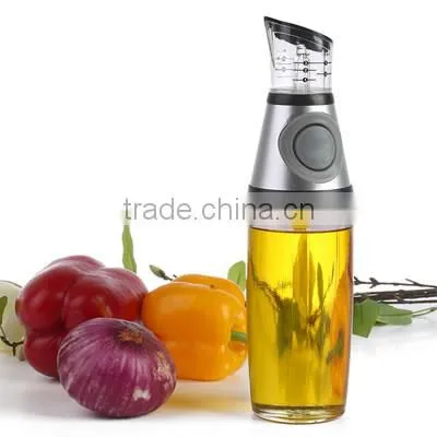 High Quality 250ml 500ml Olive Oil , Press and Measure Cooking Oil,measuring Cup photo-2