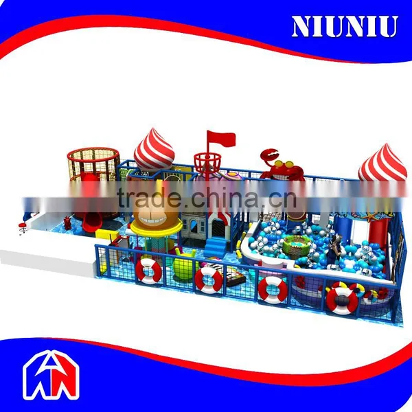 Indoor Sport Home Playground Indoor Playground for Home photo-5