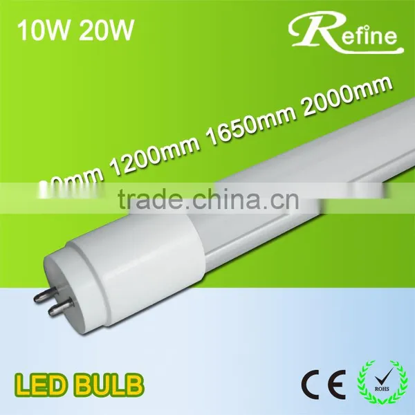 new led tube light 9W 13W 18W 22W T8 led tube light