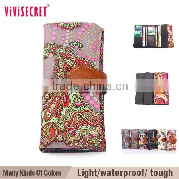 Fashionable Cute Girl Wallet for Outdoor Shopping photo-2
