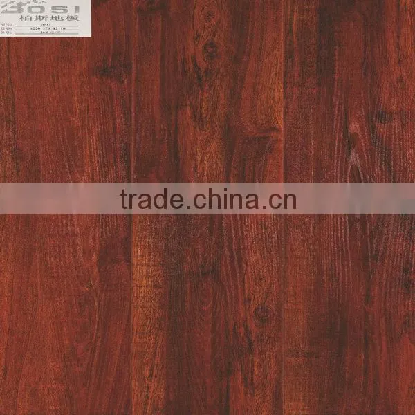 2015 Low Price 12.3mm Laminate Flooring(2205) photo-3