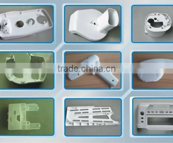 Color Baby TV ABS Plastic Shell Injection Mold in Shenzhen Factory photo-5
