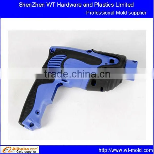 Injection Plastic Mold With Double Color