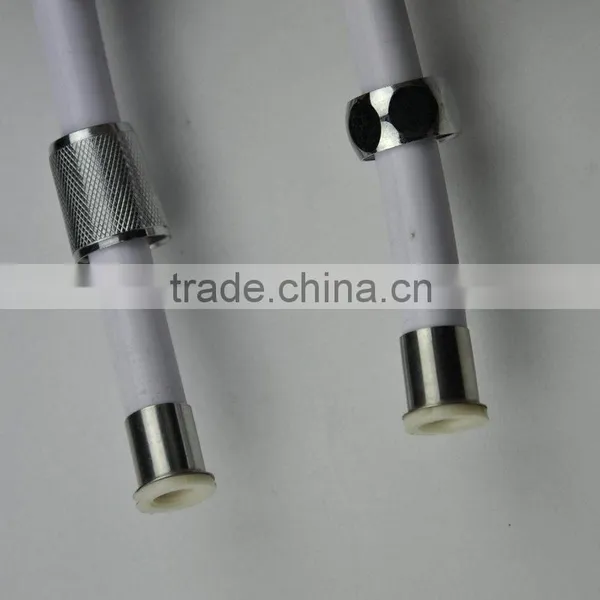 PVC White Shower Hose photo-2