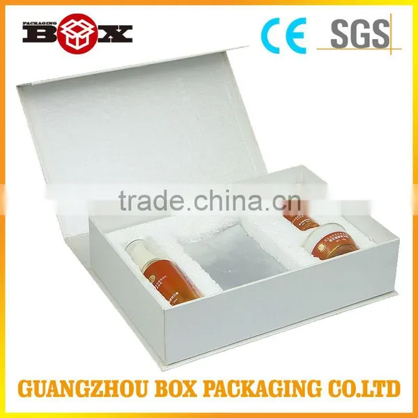 Custom Beautiful Handmade Clear Small Box Wedding Party Gift Box photo-3