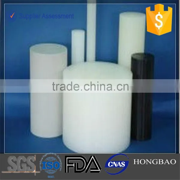 Low Water Absorption pe Rods, Hdpe Stick, Extruding Hdpe Bar photo-5