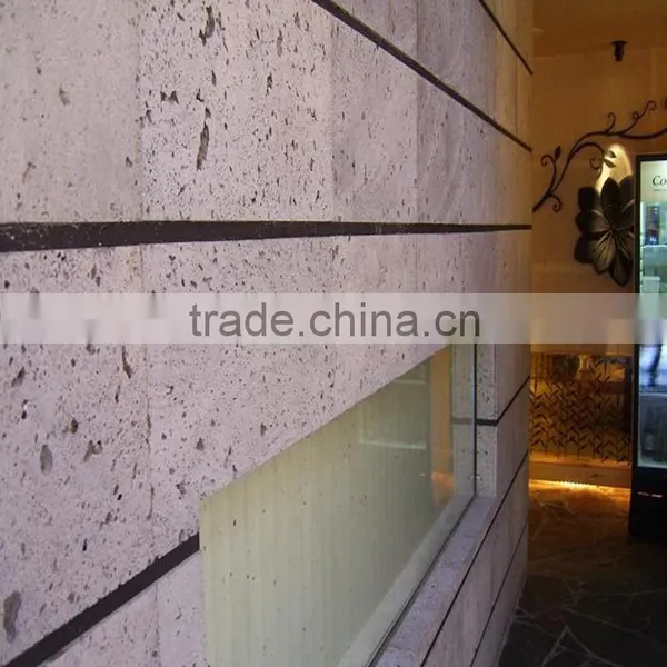 Machine Cut Basalt Volcanic Rock For Interior Walls photo-3