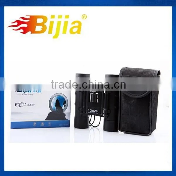 BIJIA 12 X25 Pocket High Magnification HD High Resolution Binoculars photo-6