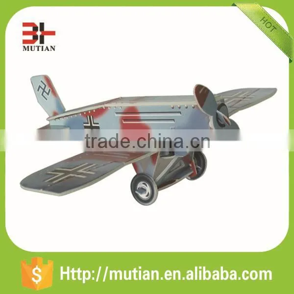 3d Paper Plane Models Puzzle Game photo-3