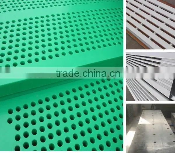 Thick Plastic Sheet/polyethylene Suction Box Cover/Water-proof Virgin PE Suction Box Cover photo-4