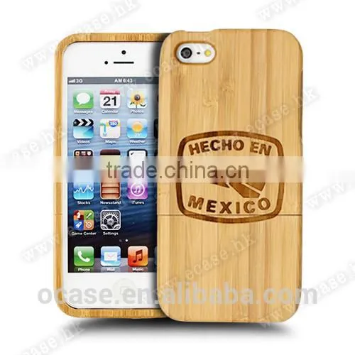 Wooden Cell Phone Case For IPhone Phone Cover For IPhone 5s. photo-5