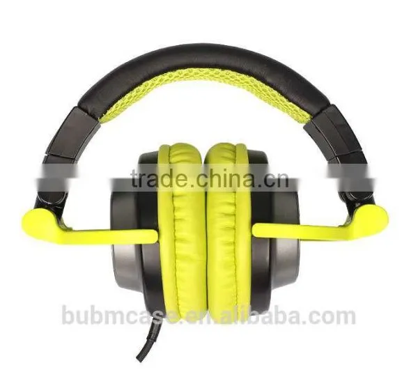 VOXOA H60 Factory Direct Selling Headphone With Detachable Ear Caps photo-2
