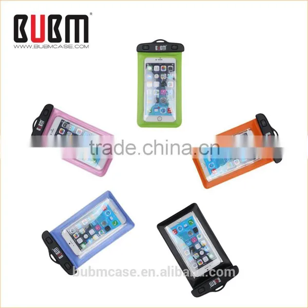 Wholesale Hot Selling Waterproof Bag for Moblie Phone Waterproof Diving Bag for Underwater Swimming photo-6