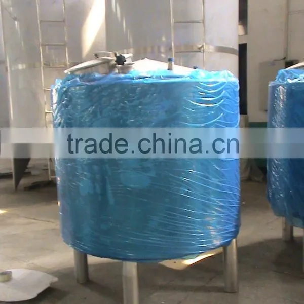Coconut Milk Mixing Tank photo-5