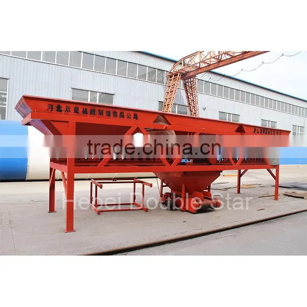 China Supplier Goods PLD 1200 Batching Machine in Hot Sale photo-4