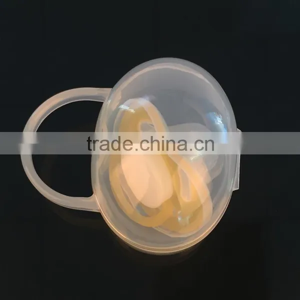 Bpa Free Food Grade Plastic PP Plastic Box for Baby Nipple photo-2