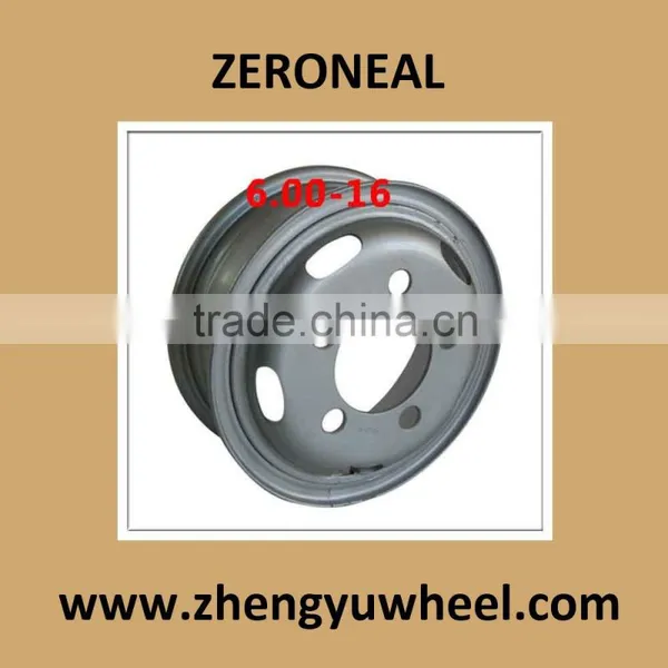 Steel Wheel Lock Ring photo-5