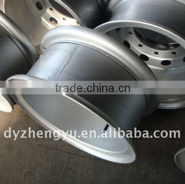 7.0-20truck Steel Wheel Rim photo-2
