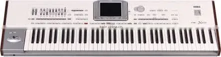 For New Korg Pa2XPro 76-Key Arranger Keyboard