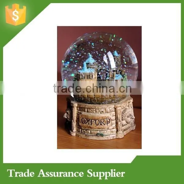 Custom Couple Snow Globe Manufacture New Products for Home Decor photo-3