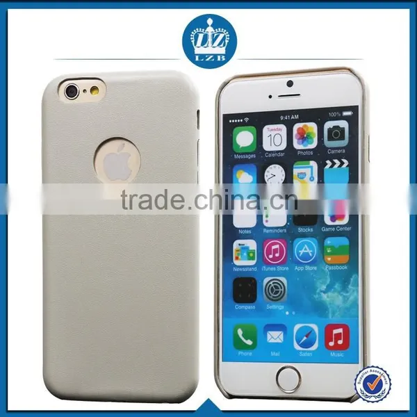 LZB Free Samples Factory Price Mobile Phone Case Cover for Apple Iphone 6 photo-3
