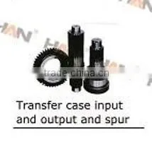 Putzmeister G64 and G61 Transfer Case Spindle for Concrete Pump Spare Parts Sany Zoomlion Cifa Junjin Ihi photo-3