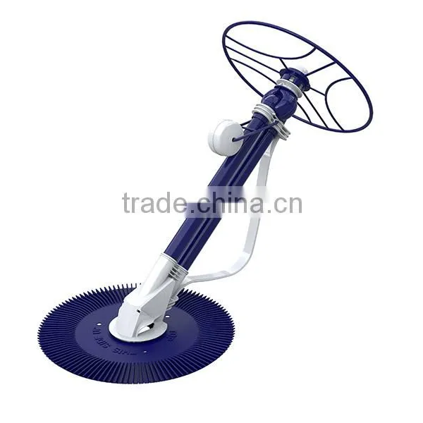 Poolstar Cheap Swimming Pool Outdoor Vacuum Cleaner Water Filter photo-6