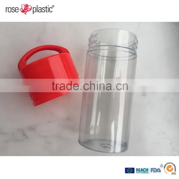 High Transparent Clear Plastic Pvc Tube Packaging HB photo-5