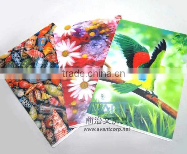 3D PP File Folder