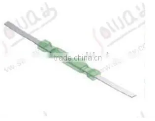 Flat Type Electronic Toy Using Reed Switches