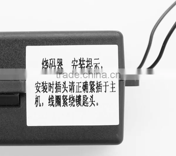 Automotive Car Smart Security Alarm System,smart Key Keyless Entry and Push Button Start Stop,low Power Warning of Remote photo-5