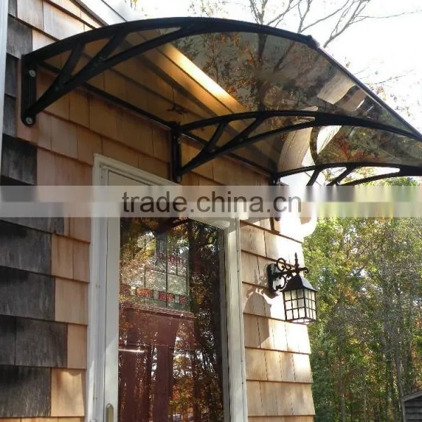 JIASIDA DIY Polycarbonate Awning for Home photo-3