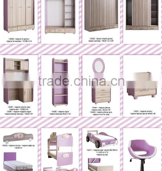 Children Bedroom Furniture photo-4